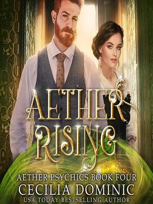 cover image of Aether Rising